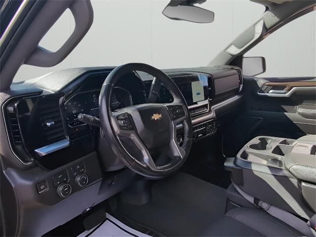 used 2022 Chevrolet Silverado 1500 car, priced at $32,507