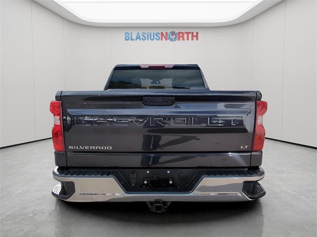 used 2022 Chevrolet Silverado 1500 car, priced at $32,507
