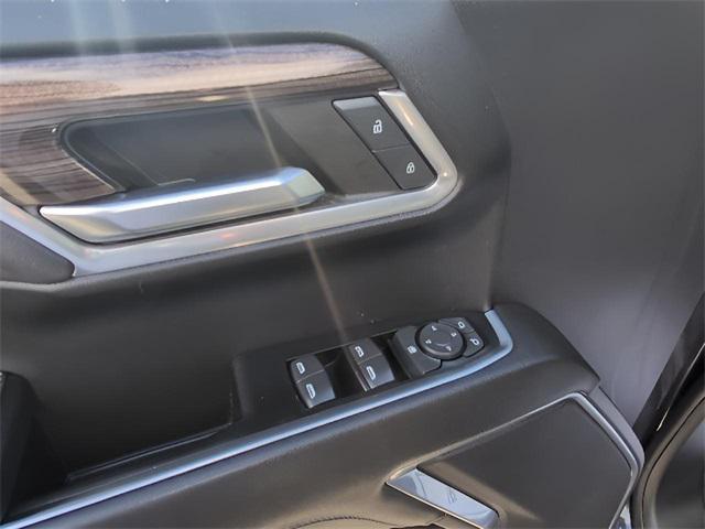 used 2022 Chevrolet Silverado 1500 car, priced at $32,507