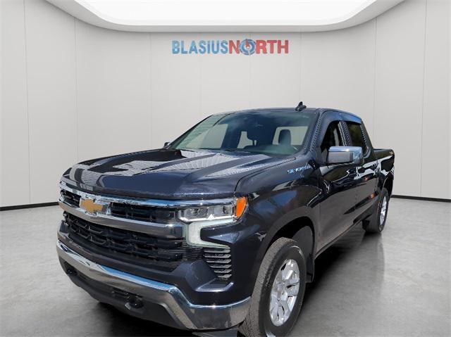 used 2022 Chevrolet Silverado 1500 car, priced at $32,507