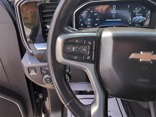 used 2022 Chevrolet Silverado 1500 car, priced at $32,507