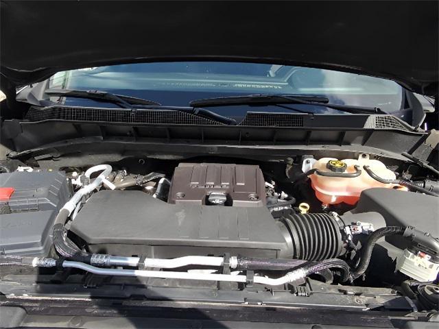 used 2022 Chevrolet Silverado 1500 car, priced at $32,507