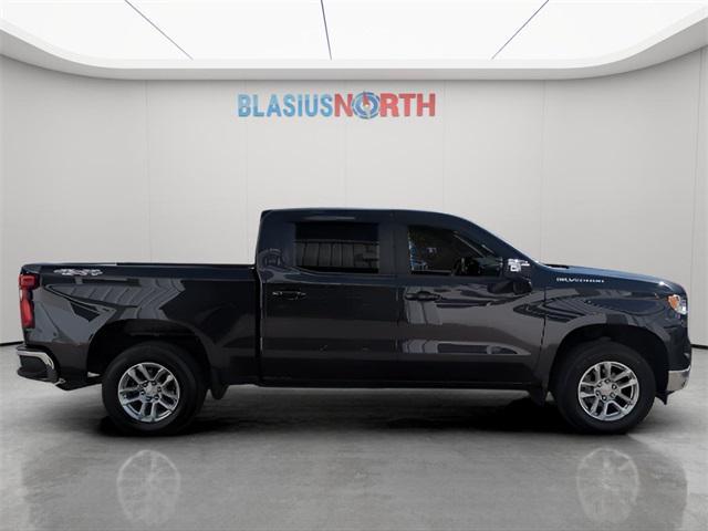 used 2022 Chevrolet Silverado 1500 car, priced at $32,507