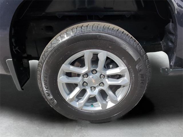 used 2022 Chevrolet Silverado 1500 car, priced at $32,507