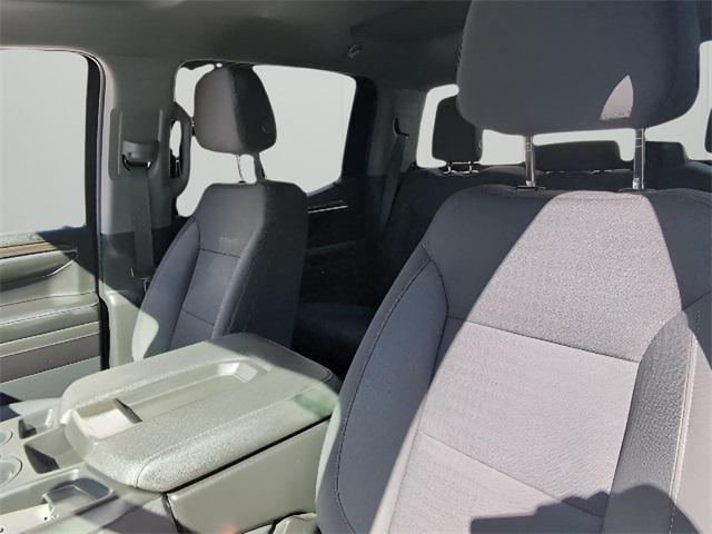 used 2022 Chevrolet Silverado 1500 car, priced at $32,507