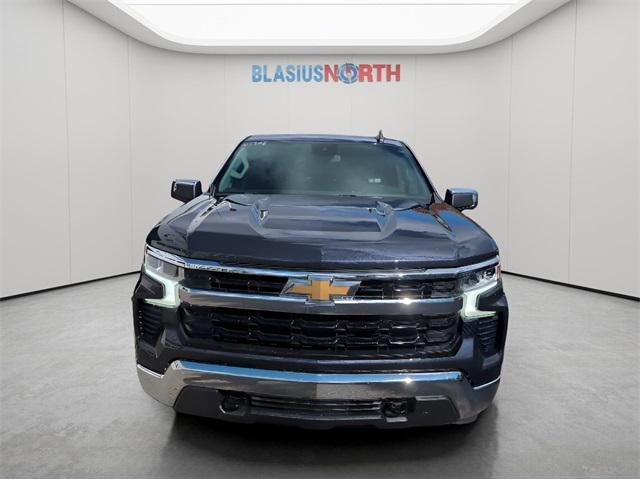 used 2022 Chevrolet Silverado 1500 car, priced at $32,507