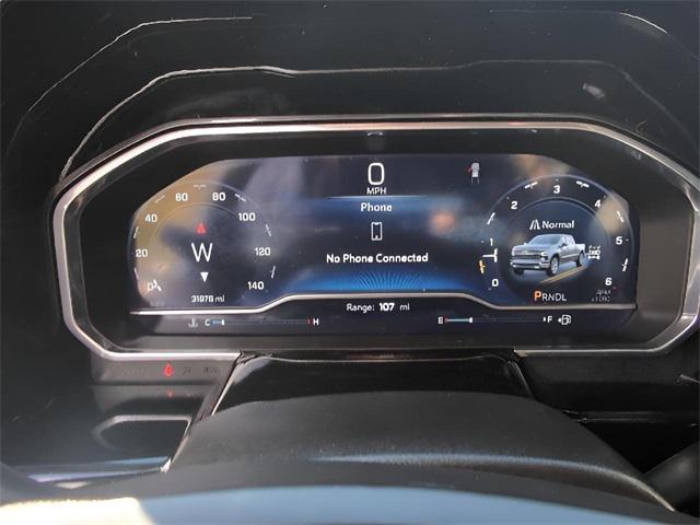 used 2022 Chevrolet Silverado 1500 car, priced at $32,507