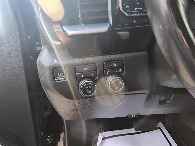 used 2022 Chevrolet Silverado 1500 car, priced at $32,507