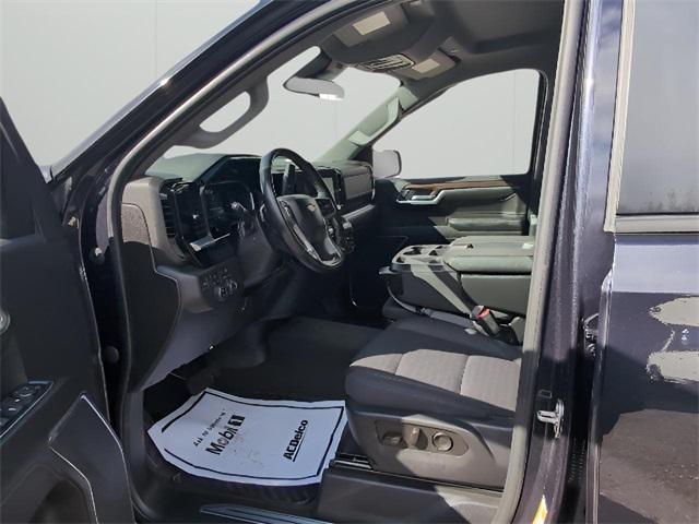 used 2022 Chevrolet Silverado 1500 car, priced at $32,507