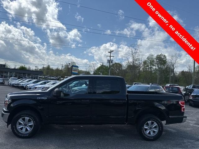 used 2020 Ford F-150 car, priced at $27,598