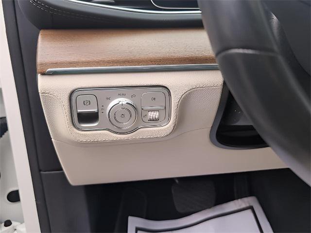 used 2022 Mercedes-Benz GLE 350 car, priced at $32,406