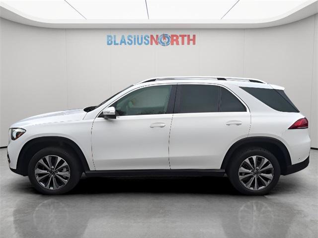 used 2022 Mercedes-Benz GLE 350 car, priced at $32,406
