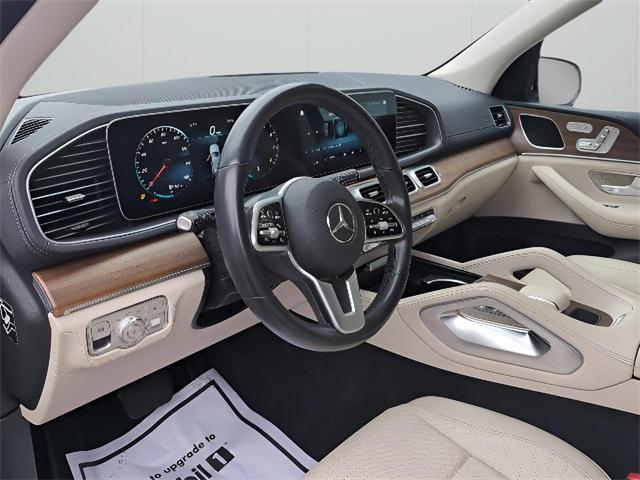 used 2022 Mercedes-Benz GLE 350 car, priced at $32,406