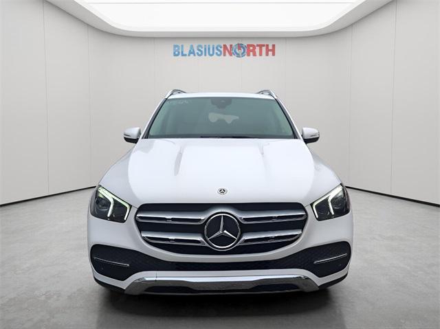 used 2022 Mercedes-Benz GLE 350 car, priced at $32,406