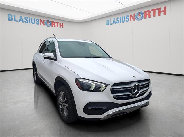used 2022 Mercedes-Benz GLE 350 car, priced at $32,406