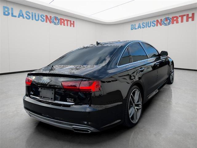 used 2016 Audi A6 car, priced at $14,598