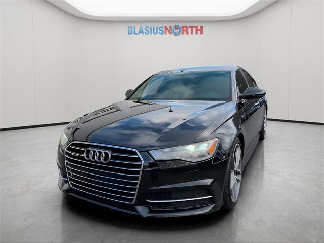 used 2016 Audi A6 car, priced at $14,598