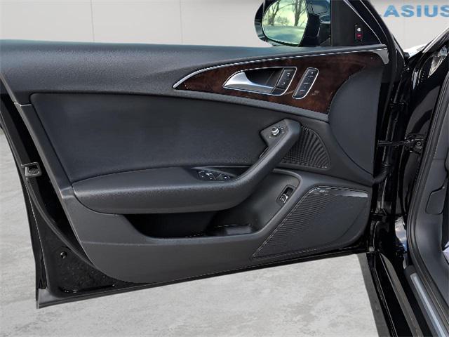 used 2016 Audi A6 car, priced at $14,598