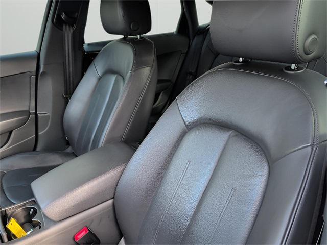 used 2016 Audi A6 car, priced at $14,598