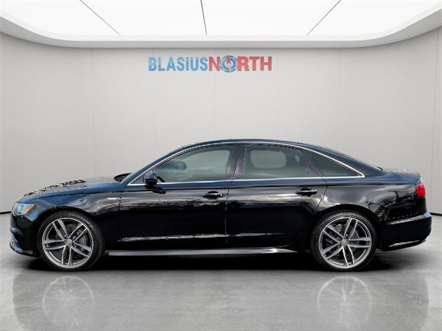 used 2016 Audi A6 car, priced at $14,598