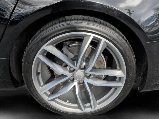 used 2016 Audi A6 car, priced at $14,598