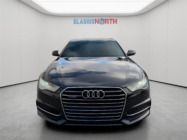 used 2016 Audi A6 car, priced at $14,598