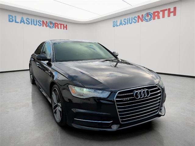 used 2016 Audi A6 car, priced at $14,598