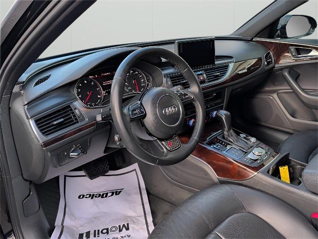 used 2016 Audi A6 car, priced at $14,598
