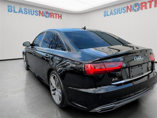 used 2016 Audi A6 car, priced at $14,598