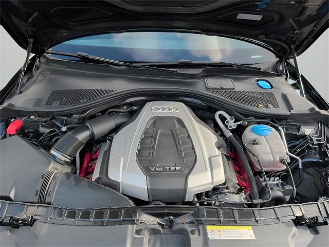 used 2016 Audi A6 car, priced at $14,598