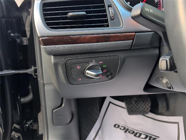 used 2016 Audi A6 car, priced at $14,598