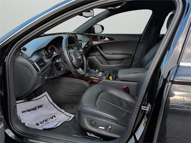 used 2016 Audi A6 car, priced at $14,598