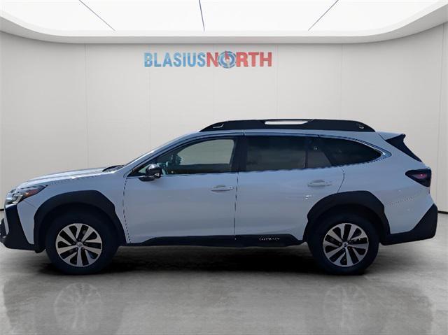 used 2023 Subaru Outback car, priced at $21,079