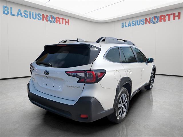 used 2023 Subaru Outback car, priced at $21,079
