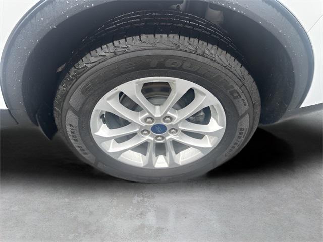 used 2021 Ford Escape car, priced at $15,298