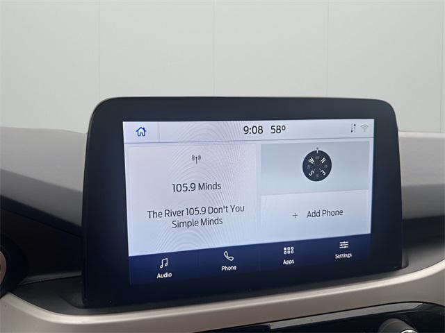 used 2021 Ford Escape car, priced at $15,298