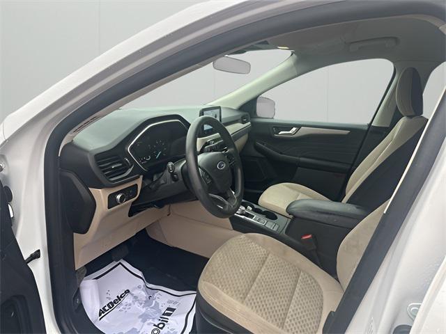 used 2021 Ford Escape car, priced at $15,298