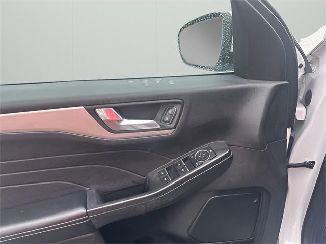 used 2021 Ford Escape car, priced at $15,298