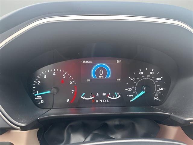 used 2021 Ford Escape car, priced at $15,298