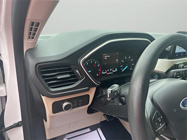 used 2021 Ford Escape car, priced at $15,298