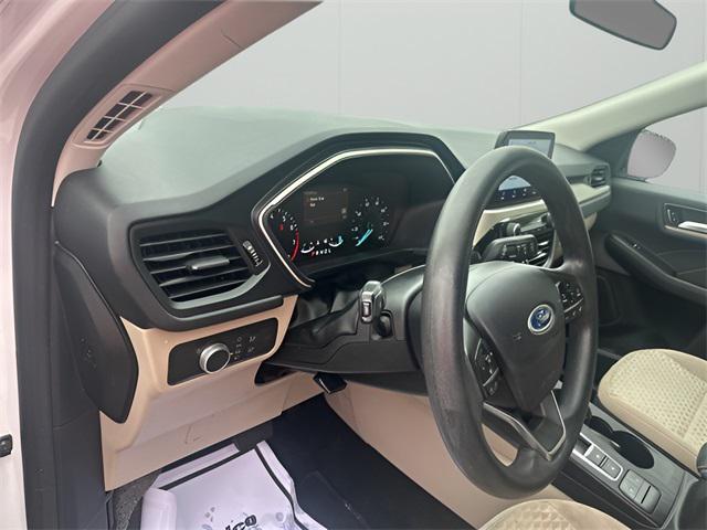 used 2021 Ford Escape car, priced at $15,298