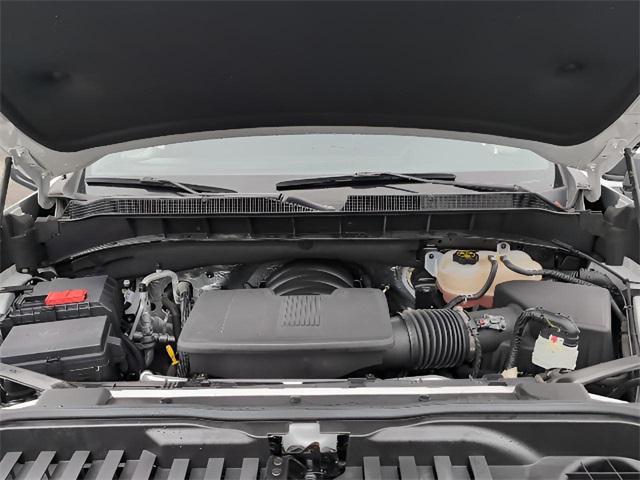 used 2023 Chevrolet Silverado 1500 car, priced at $37,400
