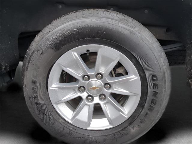 used 2023 Chevrolet Silverado 1500 car, priced at $37,400