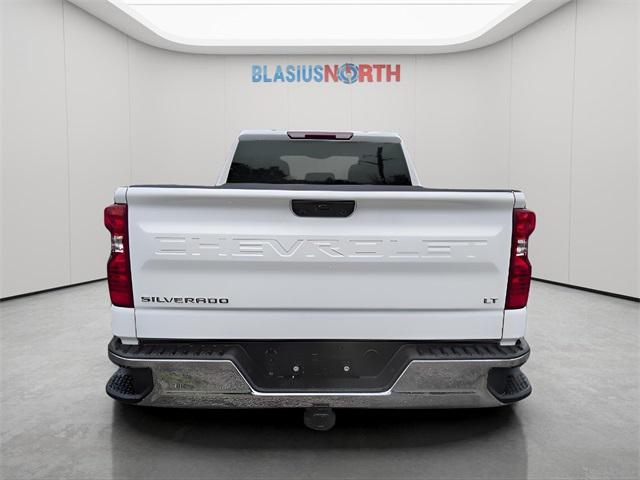 used 2023 Chevrolet Silverado 1500 car, priced at $37,400
