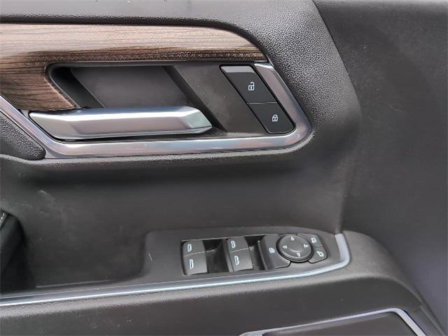 used 2023 Chevrolet Silverado 1500 car, priced at $37,400