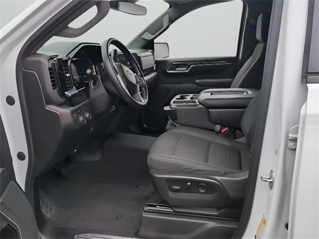 used 2023 Chevrolet Silverado 1500 car, priced at $37,400