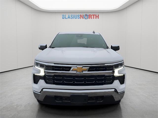 used 2023 Chevrolet Silverado 1500 car, priced at $37,400