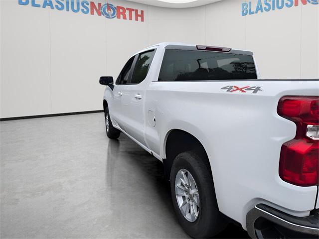 used 2023 Chevrolet Silverado 1500 car, priced at $37,400