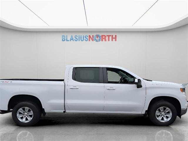 used 2023 Chevrolet Silverado 1500 car, priced at $37,400