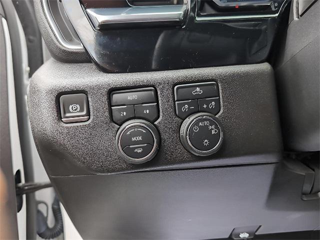 used 2023 Chevrolet Silverado 1500 car, priced at $37,400